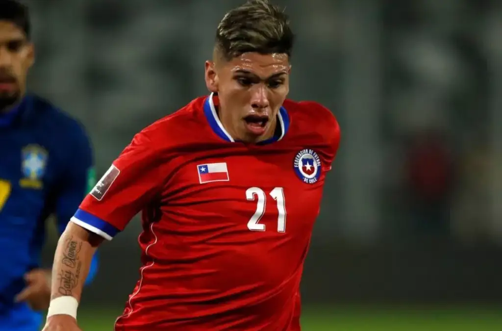 Carlos Palacios volvería a ser nominado a la Selección Chilena.