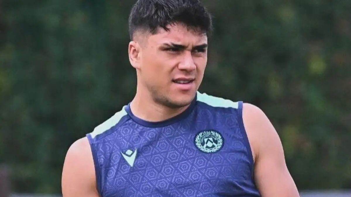 Udinese buscaría enviar a préstamo a Damián Pizarro y Colo-Colo aparece como opción.