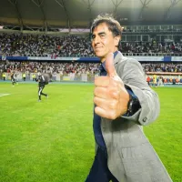 De padre a hijo: El profundo orgullo de Gustavo Quinteros
