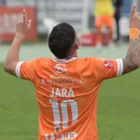 Debe volver a final de año: Ignacio Jara le mete miedo a Colo-Colo en la previa de la semifinal de Copa Chile