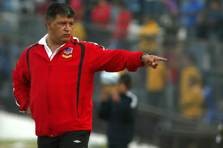 Claudio Borghi es uno de los candidatos para dirigir a Colo-Colo en 2024.