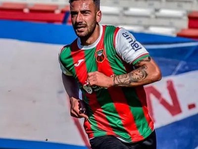 Facundo Batista: El «9» que sonaba en Colo-Colo es figura en Uruguay
