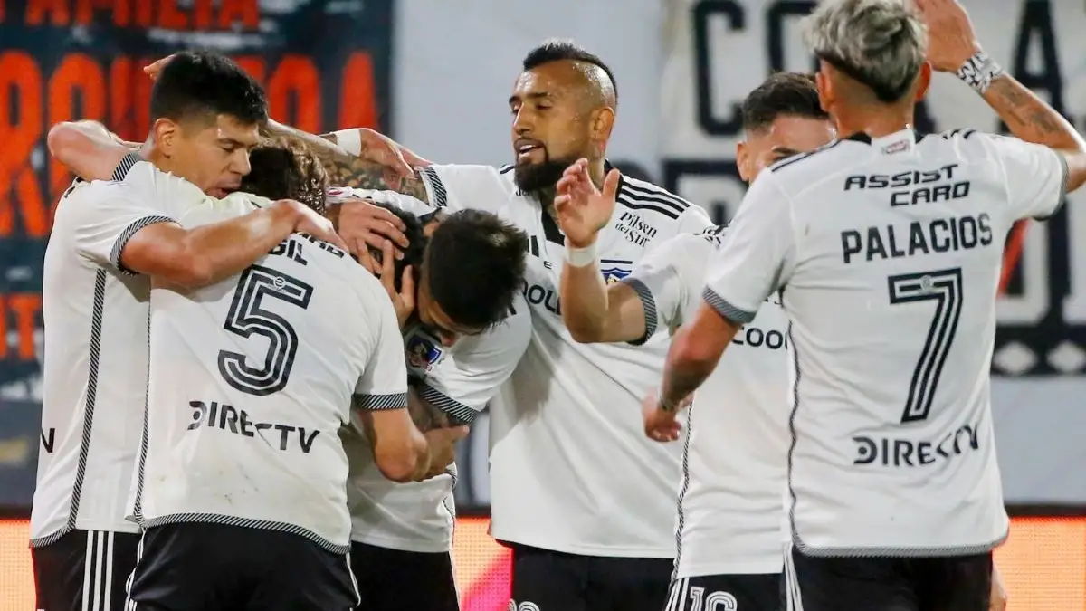 Colo-Colo.