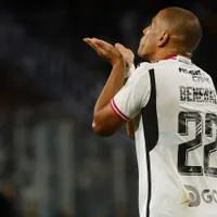 Ídolo de Colo Colo apuesta todo por Leandro Benegas: «Me hace recordar a Ricardo Dabrowski»