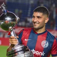 Nuevo desafío: Nicolás Blandi sorprende y firma por campeón de Copa Sudamericana