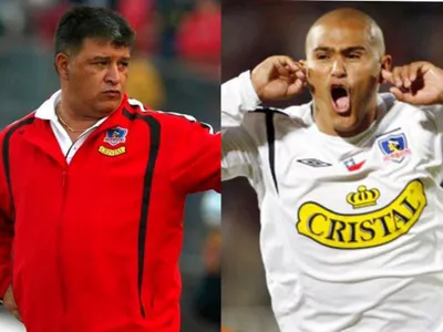 Humberto Suazo llenó de elogios a Claudio Borghi por sus pasos por Colo-Colo y la selección chilena: «Le tengo mucho cariño»