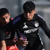 [VIDEO] Ya marca diferencias: Claudio Aquino comienza a mostrar su talento en Colo-Colo