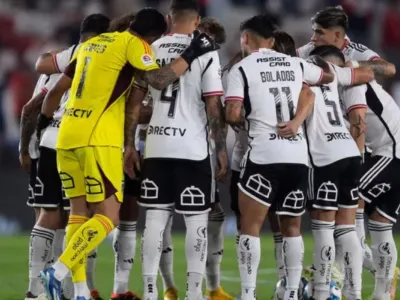 Complejo: El adverso presente de canterano de Colo-Colo «borrado» por Almirón