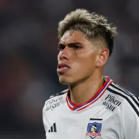 El Cacique sin la ‘Joya’: Carlos Palacios podría ser baja en Colo-Colo para enfrentar a Audax Italiano