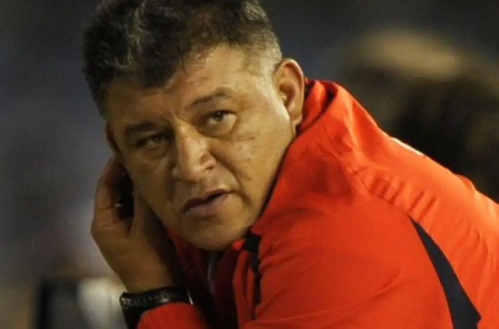 Claudio Borghi marcó una época en Colo Colo, tanto como jugador y entrenador.