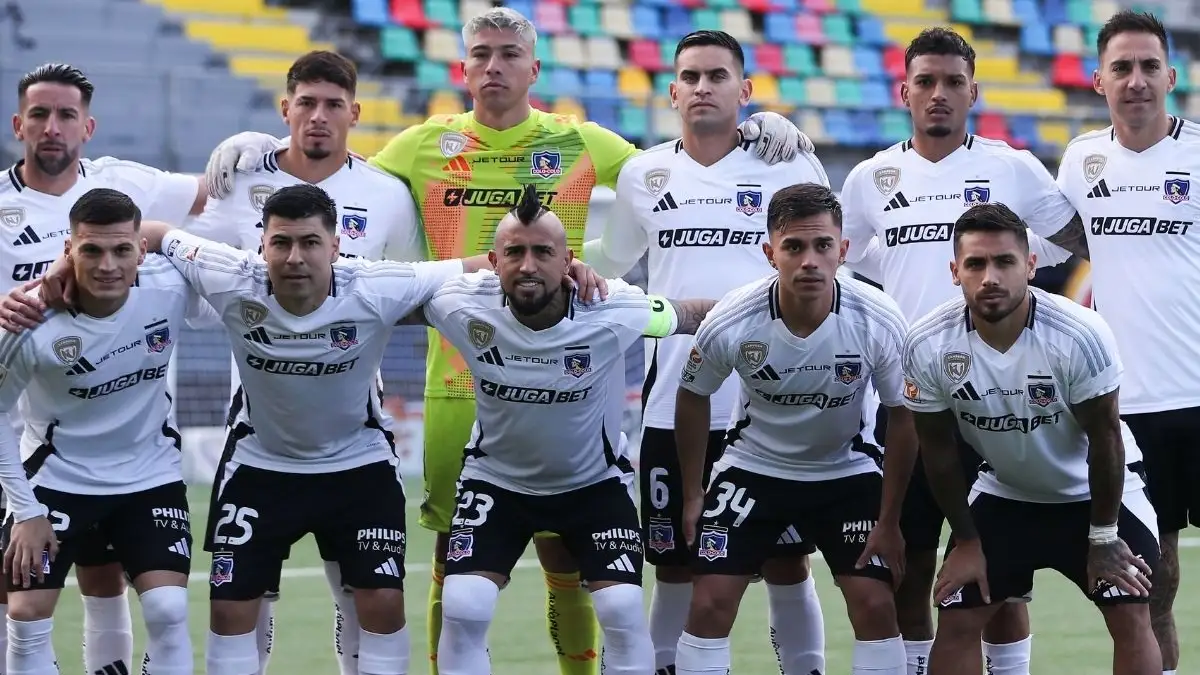 Colo-Colo.