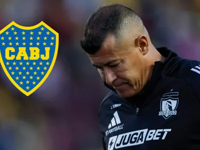 Aseguran que ex Boca Juniors fue ofrecido a Colo-Colo como reemplazo de Jorge Almirón