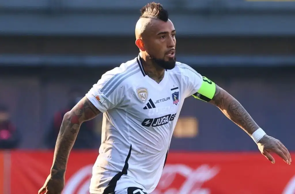 Arturo Vidal está siendo seguido desde el extranjero.