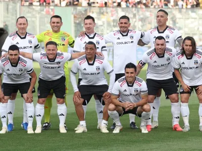 «Está intacto»: El jugador de las leyendas de Colo-Colo que sorprendió a los hinchas albos en redes sociales