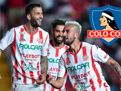¿Ahora sí? Dos uruguayos toman la delantera para convertirse en el nuevo goleador de Colo-Colo