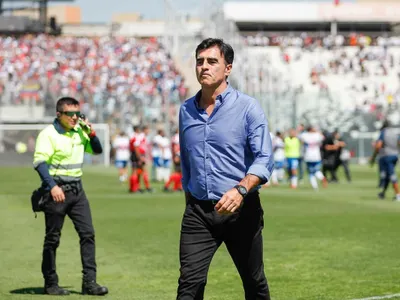 Gustavo Quinteros se enfrentará a su bestia negra