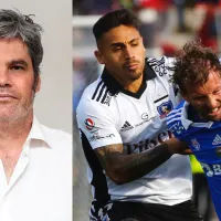 Juan Cristóbal Guarello advierte a Colo-Colo a semanas del Superclásico ante Universidad de Chile