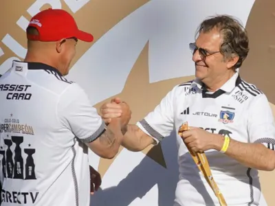 «Es humo»: Desde Colo-Colo descartan el fichaje de dos refuerzos bombásticos para 2025