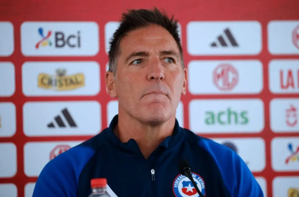 Eduardo Berizzo se jugaría su cargo en ‘La Roja’ durante el siguiente compromiso.