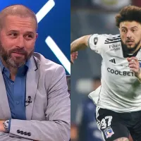 «Tampoco es Beckenbauer»: Rodrigo Goldberg se lanza contra la situación de Maximiliano Falcón en Colo-Colo