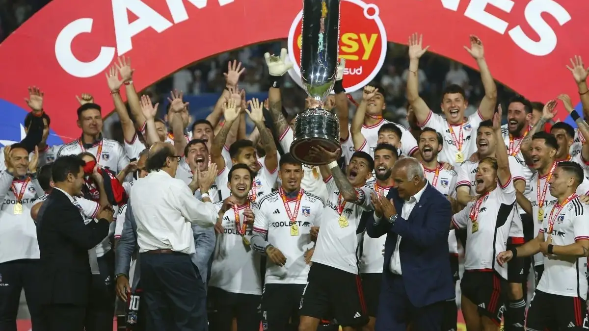 Colo-Colo.