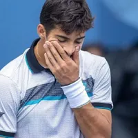 El colocolino Cristián Garín realiza grave denuncia a través de sus redes sociales tras derrota en ATP de Río de Janeiro