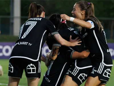 Buscando el triunfo: Cuándo y dónde ver GRATIS el duelo de Colo-Colo frente a Santos por la Copa Libertadores Femenina