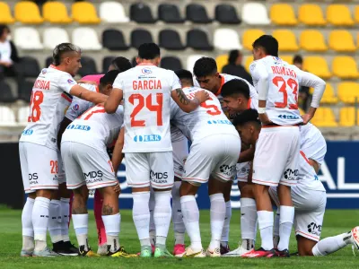 Balde de agua fría: Confirman dura noticia para Cobreloa de cara a su visita a Colo-Colo