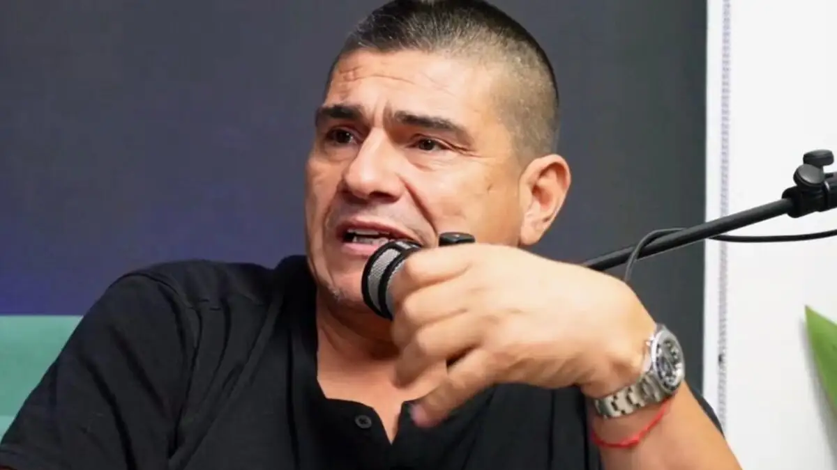Marcelo Vega.