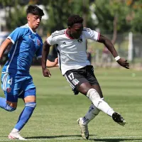 [VIDEO] Tras saque del medio: Colo-Colo sub 18 demoró 22 segundos en sellar el triunfo sobre la U
