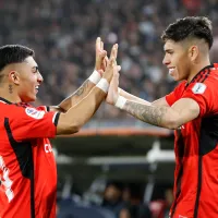 Copa Chile querida: Colo-Colo arrasó con Unión la Calera y avanza a semifinales de la mano Palacios y Thompson
