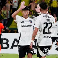 «Huérfano en ataque y defensa”: El jugador de Colo-Colo que quedó a la deriva con el esquema ante Bucaramanga