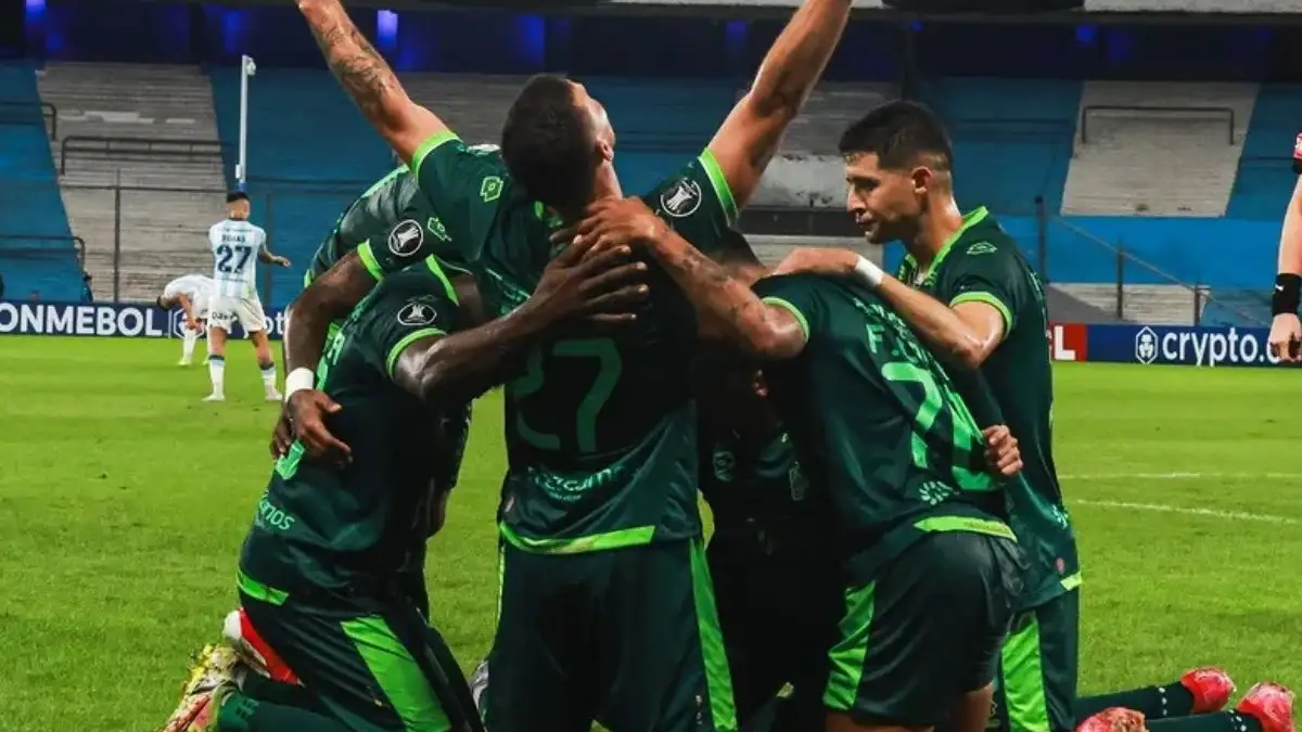 Atlético Bucaramanga.
