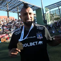 Aumentará sus ingresos: Detallan el millonario acuerdo que alcanzó Arturo Vidal en su renovación con Colo-Colo