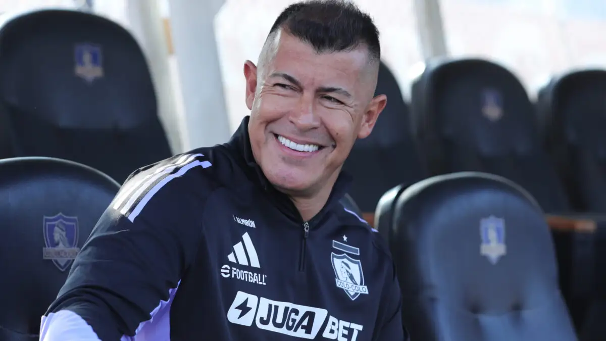 Jorge Almirón.