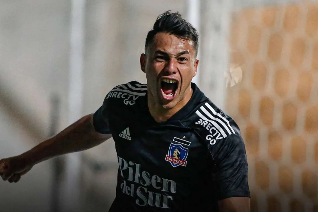 Colo Colo remonta hasta golear y no sabe perder | Goal.com