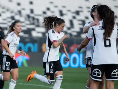 Último partido de Luis Mena: Agónico triunfo de Colo-Colo Femenino en el clásico frente a Santiago Morning