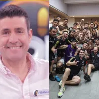 Francisco Eguiluz le pide a jugador de Colo-Colo imitar a un compañero para brillar a nivel internacional
