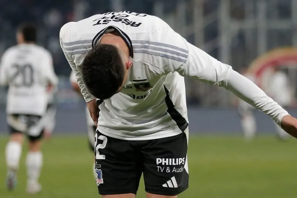 Marcelo Muñoz le pone piso mínimo a la salida de Lucas Cepeda