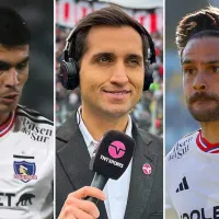 ¿Erick Wiemberg o Agustín Bouzat? Daniel Arrieta disipa las dudas del lateral izquierdo de Colo-Colo para el Superclásico