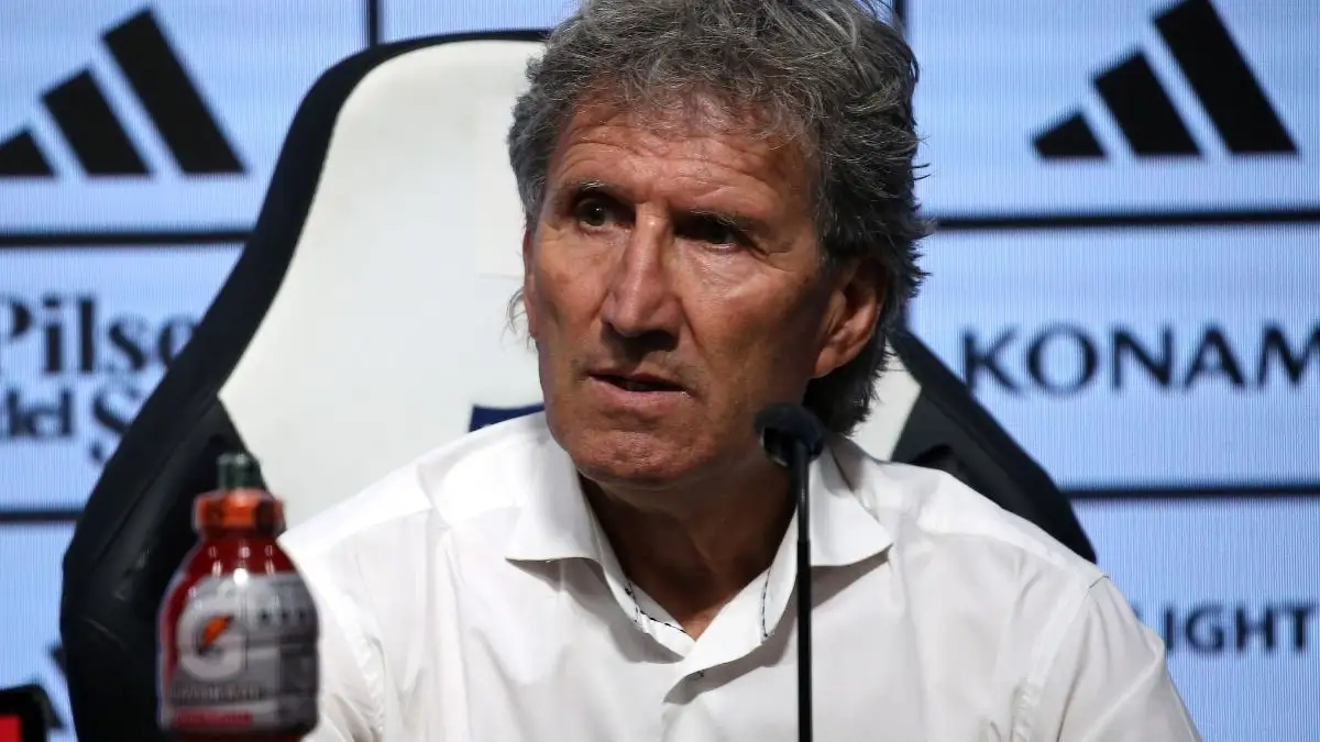 Daniel Morón.
