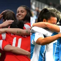 Hoy juegan: A qué hora y dónde ver gratis por TV Chile vs Argentina por la Copa América Femenina