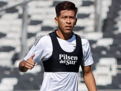 Colo-Colo lo desechó: El importante logro que consiguió Ervin Vaca en Bolivia y lo llenó de alegría