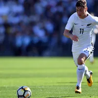 [VIDEO] Sonríe el Kiwi: Marco Rojas fue titular y pieza importante en triunfo de Nueva Zelanda