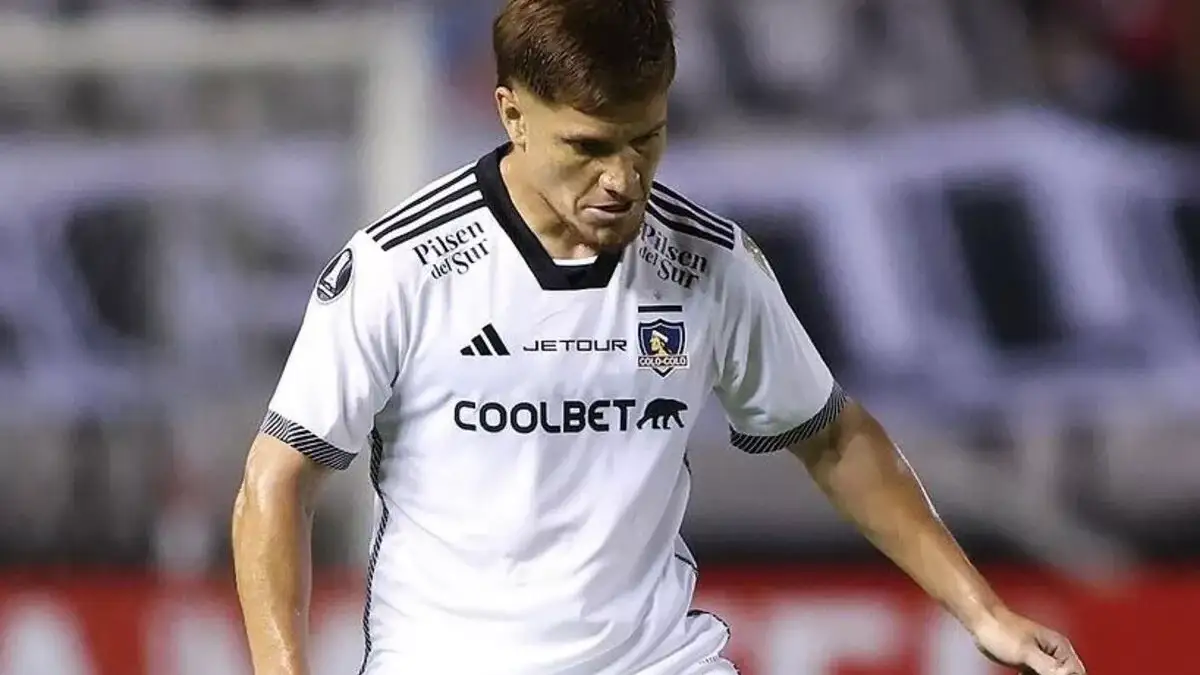 El ‘Colo’ era uno de Los constantes apuntados por los colocolinos, pese a la grandes campañas del equipo.