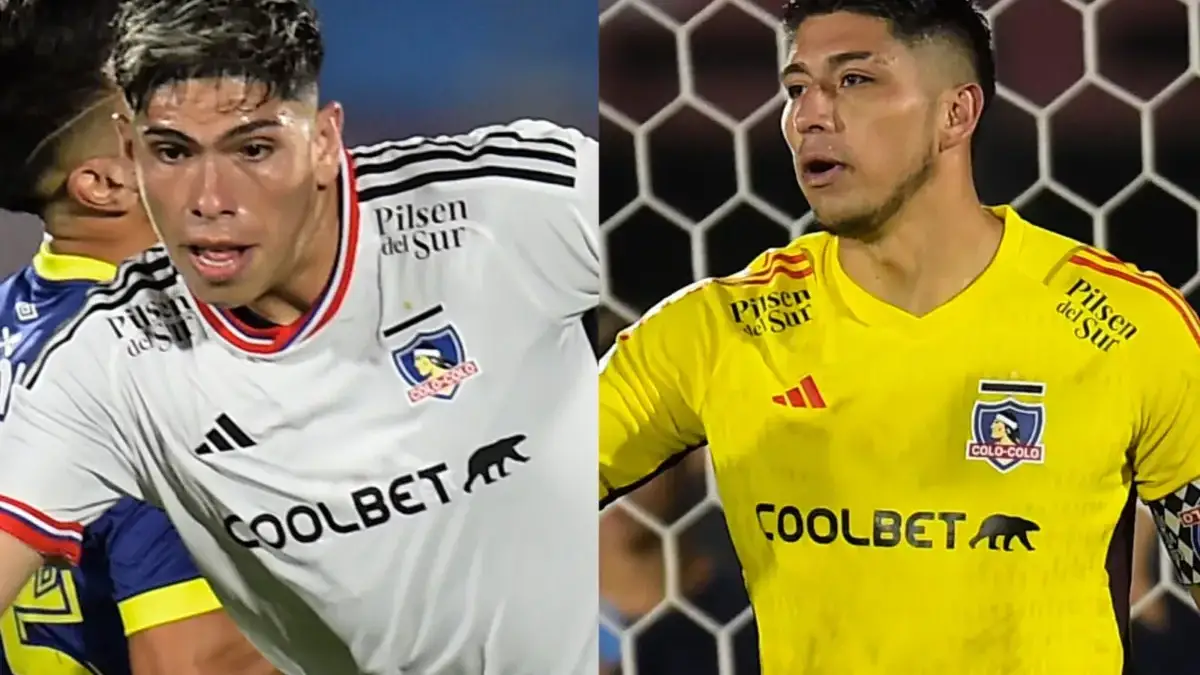 Colo-Colo sufrirá 14 bajas para la temporada 2025.