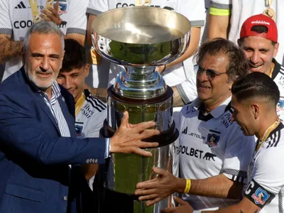 ¿Ida y vuelta o partido único? Pablo Milad anticipa el formato de la Supercopa entre Colo-Colo y la U