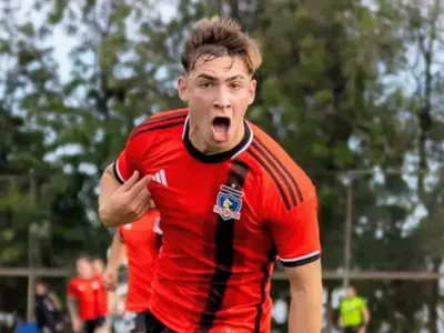 No convenció: Fidel Tourn no continuará en Colo-Colo para la temporada 2025
