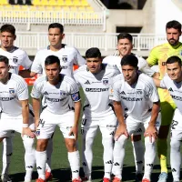 Línea de 4: La formación que probó Colo-Colo para enfrentar a Ñublense por la Liga de Primera