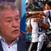 Bichi Borghi eligió a figura de Colo-Colo como el mejor del fútbol chileno en su puesto: «Me quedo con…»